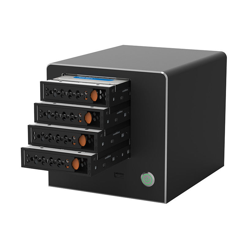 กล่อง NAS Storage Server Chassis Household 4 Bay คอมพิวเตอร์ 1U 2U 3U NAS Chassis Black 4 Bay 6 Bay 8 Bay 12 Bay 24 Bay