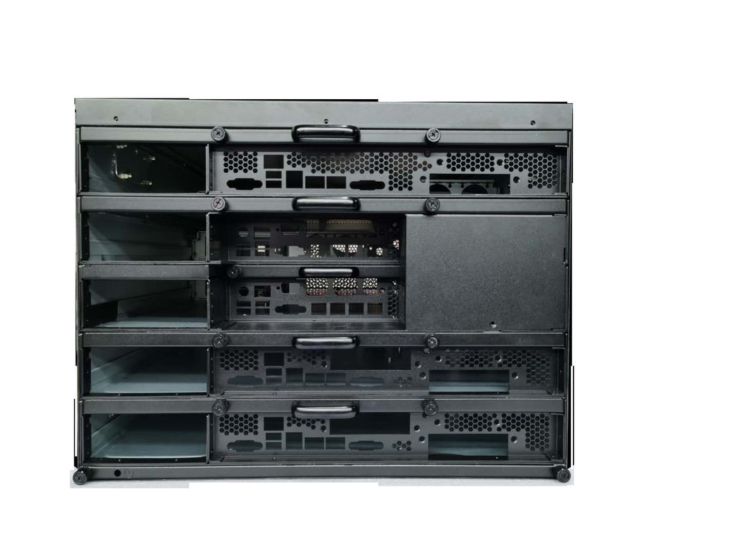1.5 U 7.5U 1u 2u 4u 3u Rackmount PC Case Cabinet เซอร์เวอร์
