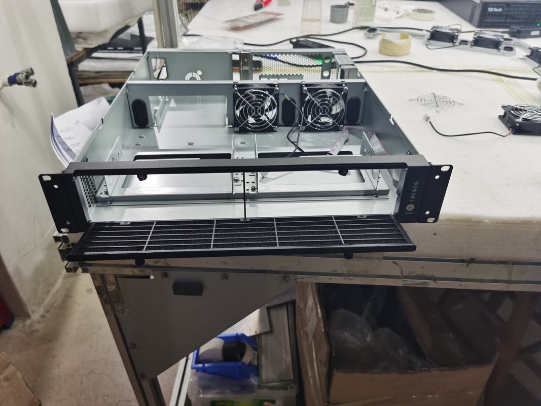 โครงการชุดคอมพิวเตอร์เกมส์ PC Case