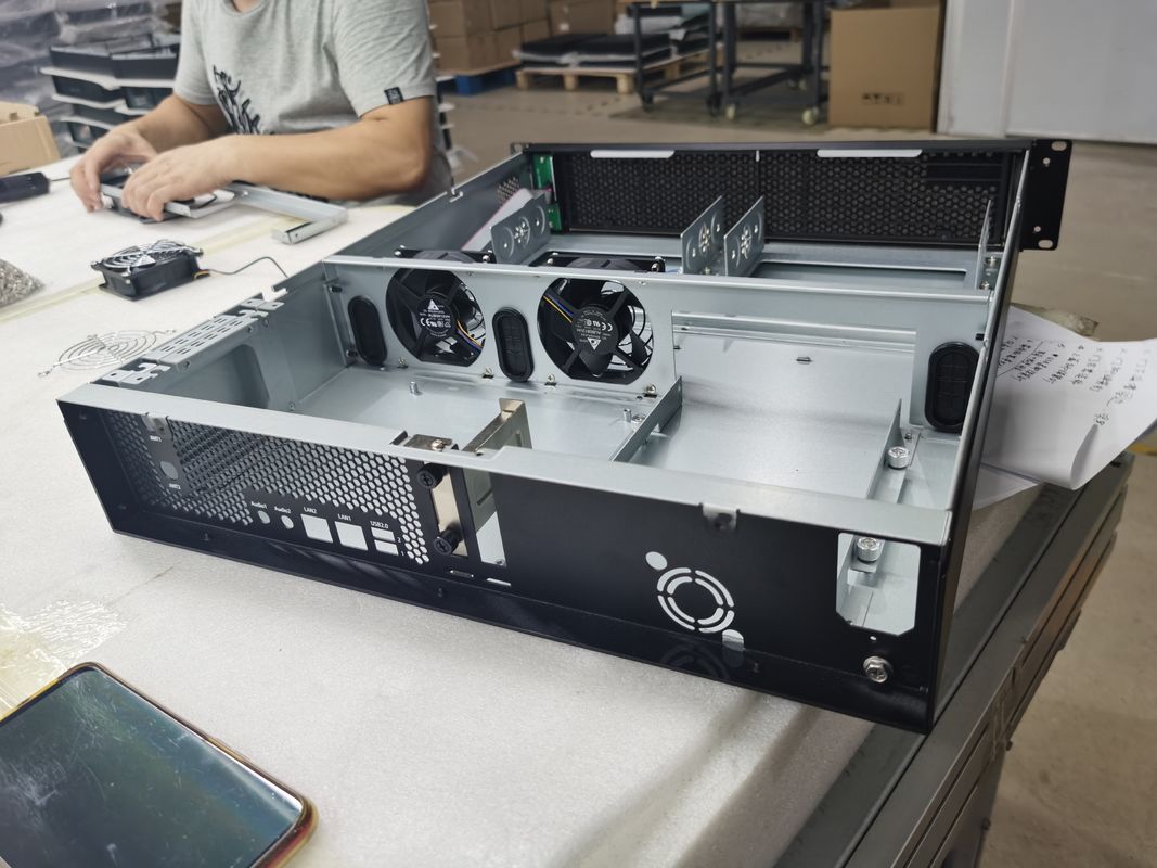 โครงการชุดคอมพิวเตอร์เกมส์ PC Case