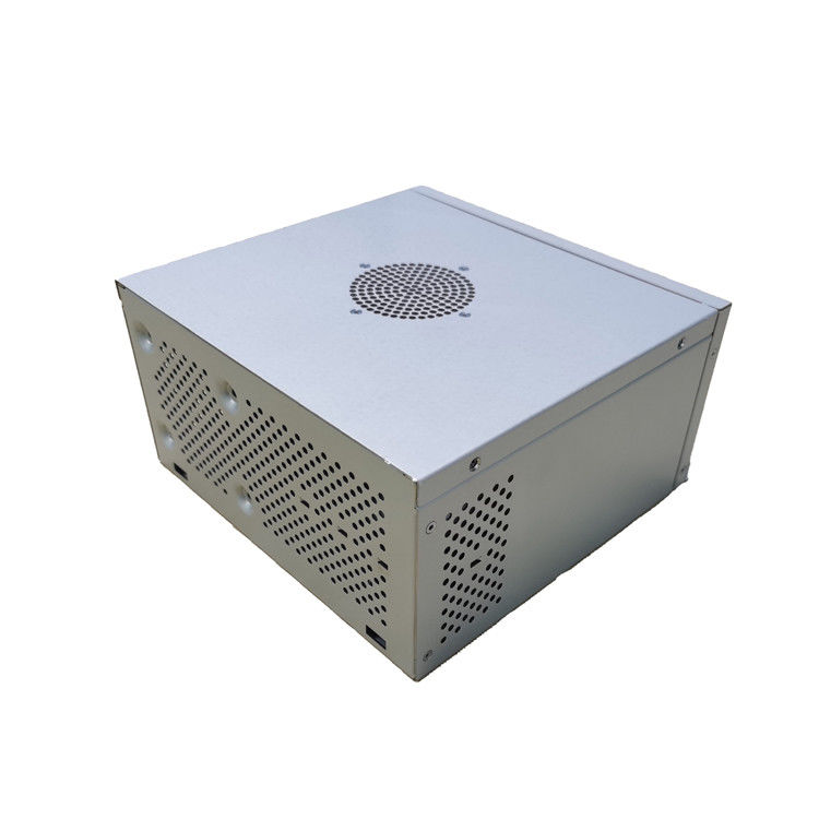 หนังโลหะ IPC ชาซีบิดเครือข่าย ตู้คอมพิวเตอร์ เกมส์ PC Server Case