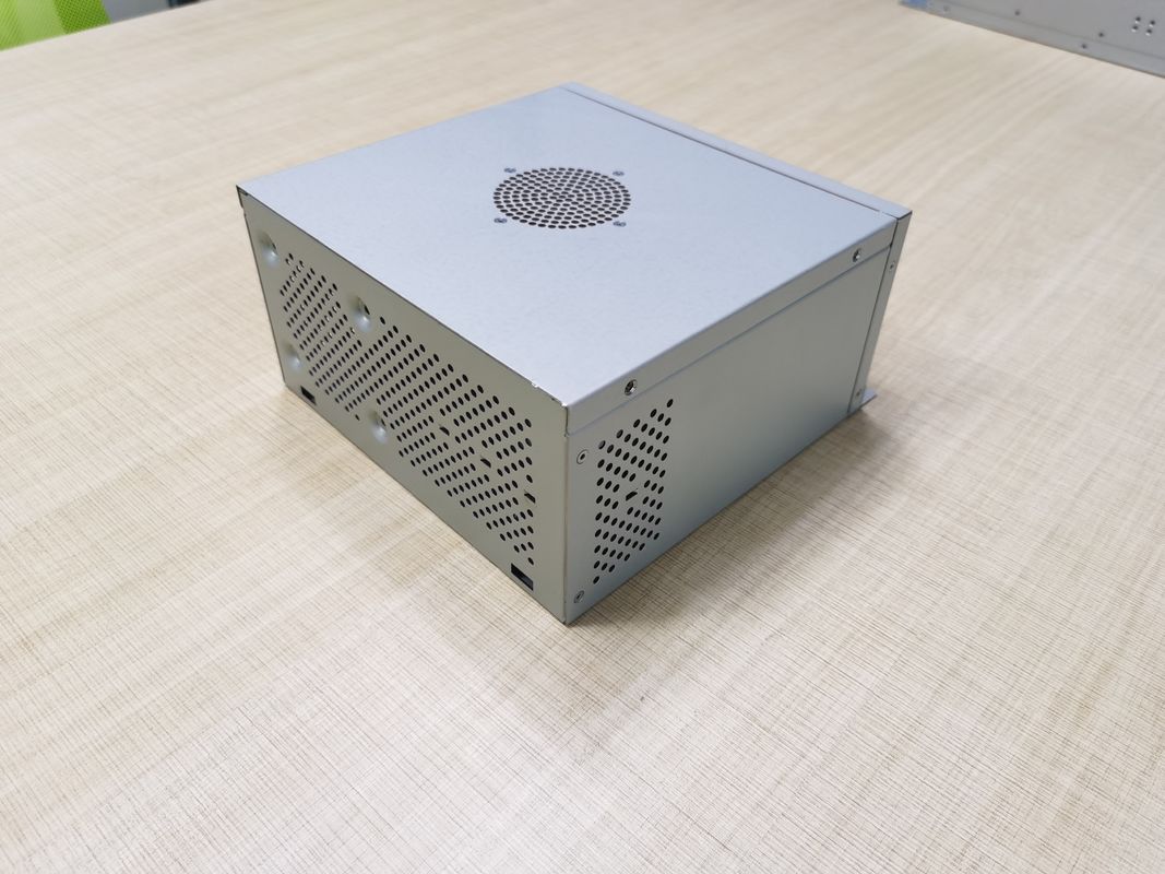 หนังโลหะ IPC ชาซีบิดเครือข่าย ตู้คอมพิวเตอร์ เกมส์ PC Server Case