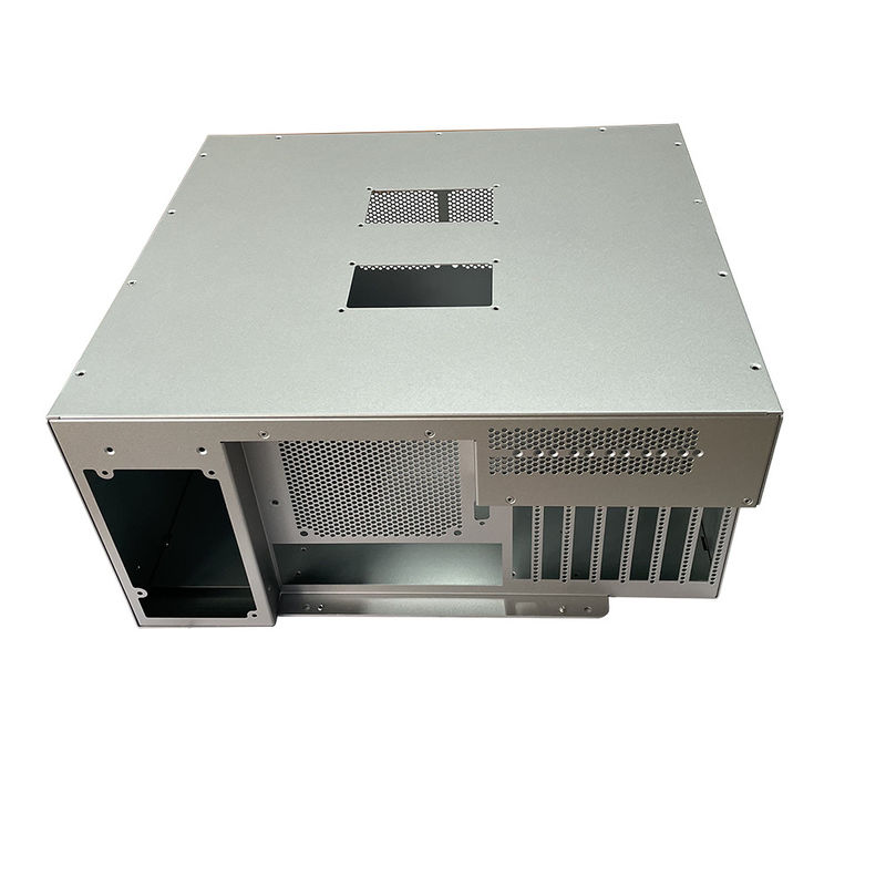 Custom 6U Wallmount Cabinet Enclosure 19 นิ้ว 9U 12U Server Network Data Rack ความลึก 18 นิ้ว