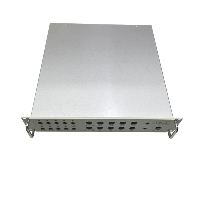 ครบถ้วนตามสั่ง Powder Coating Steel Aluminum Laser Cutting Metal Fabrication Sheet Metal Parts กระเป๋าปรับเสียงกระเป๋าปรับเสียง