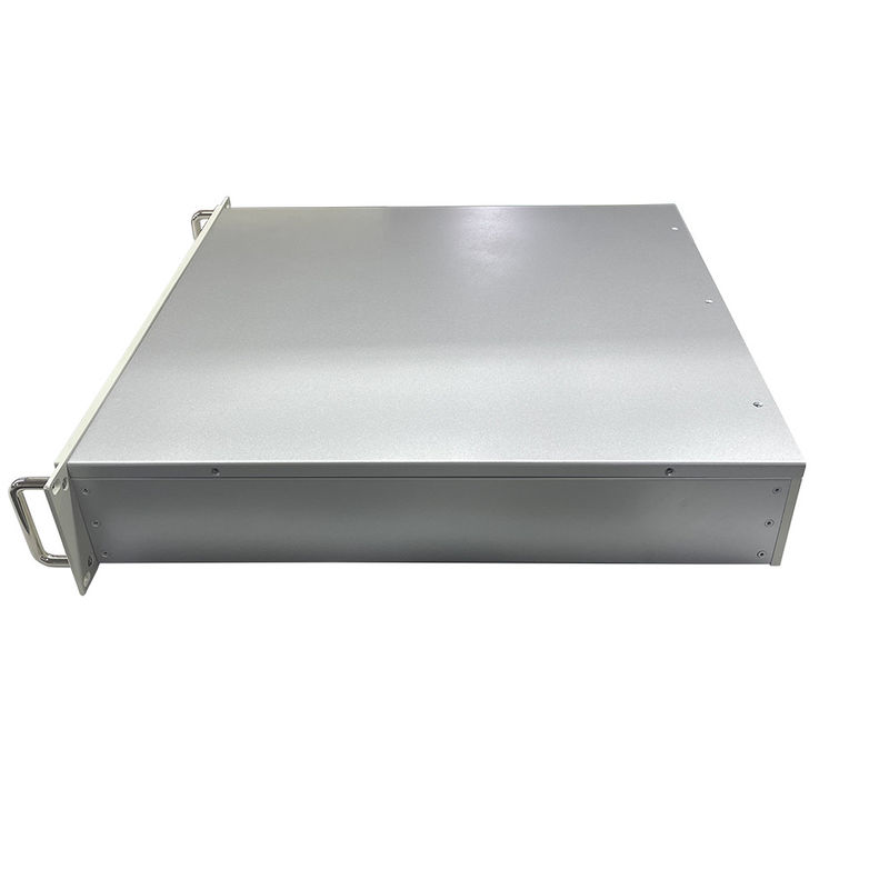 ครบถ้วนตามสั่ง Powder Coating Steel Aluminum Laser Cutting Metal Fabrication Sheet Metal Parts กระเป๋าปรับเสียงกระเป๋าปรับเสียง