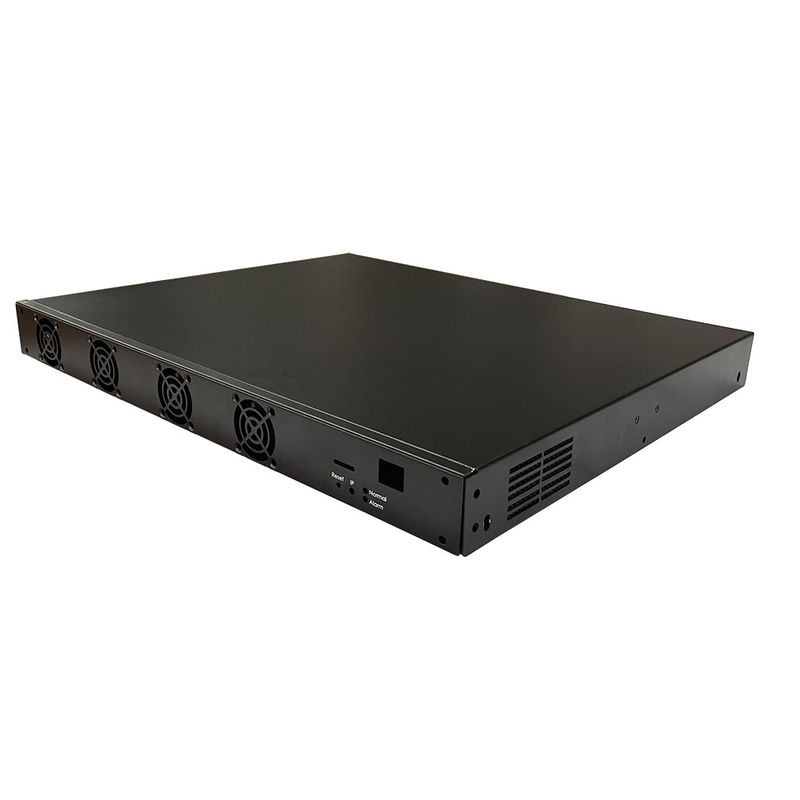 OEM Custom Rack Mounted Storage Large Multi Hard Disk ความอดทนในกรอบเซอร์เวอร์ +/- 0.05MM