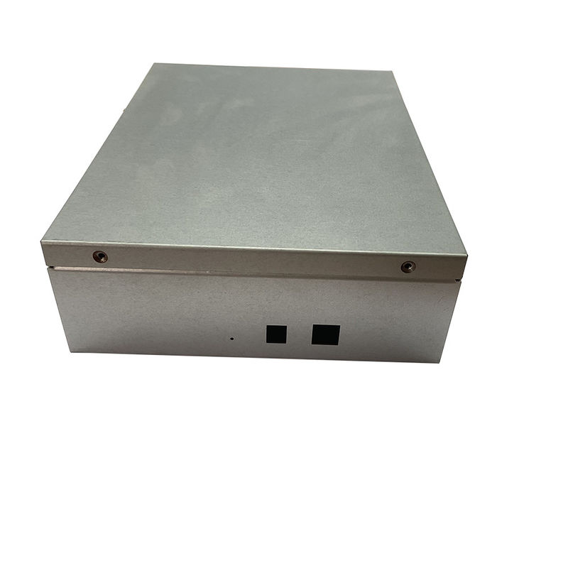 เงินเปล่า Custom Server Chassis 4u 5u 6u เหล็กเลเซอร์ตัดบิด PC เกมส์กรอบกรอบอากาศ