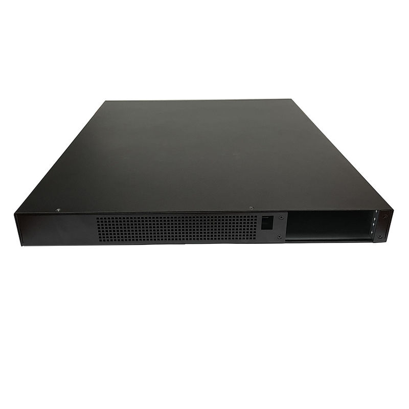 36 Bay Half Width Custom Server Chassis สําหรับตัวขยายเสียง Nas 1U 2U 3U 4U 19 นิ้ว
