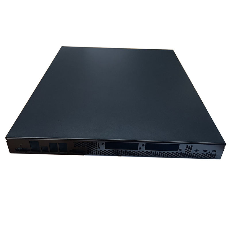 36 Bay Half Width Custom Server Chassis สําหรับตัวขยายเสียง Nas 1U 2U 3U 4U 19 นิ้ว