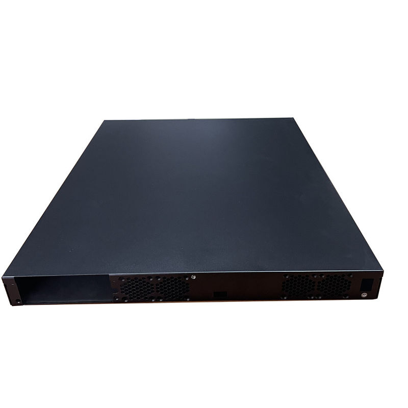 8U Multiple Custom Server Chassis Storage Fabrication 19 Inch Rack Case 1U กล่อง