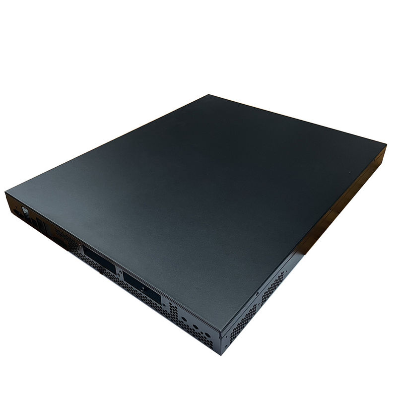 8U Multiple Custom Server Chassis Storage Fabrication 19 Inch Rack Case 1U กล่อง