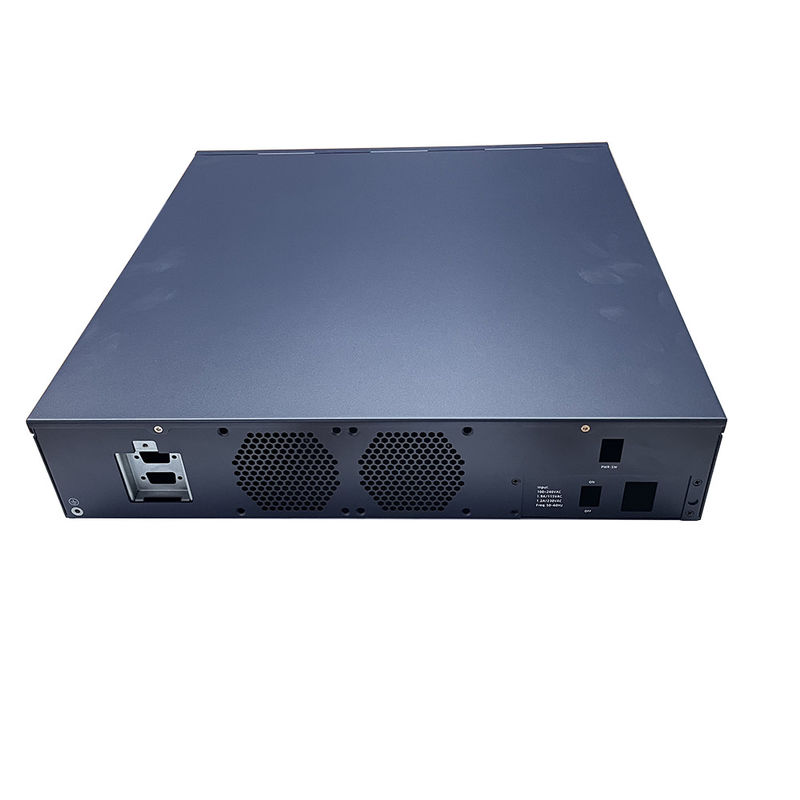 8 Bay Short Nas Custom Server Chassis คอมพิวเตอร์เรือน เซอร์เวอร์ แร็ค มอนท์ เคส