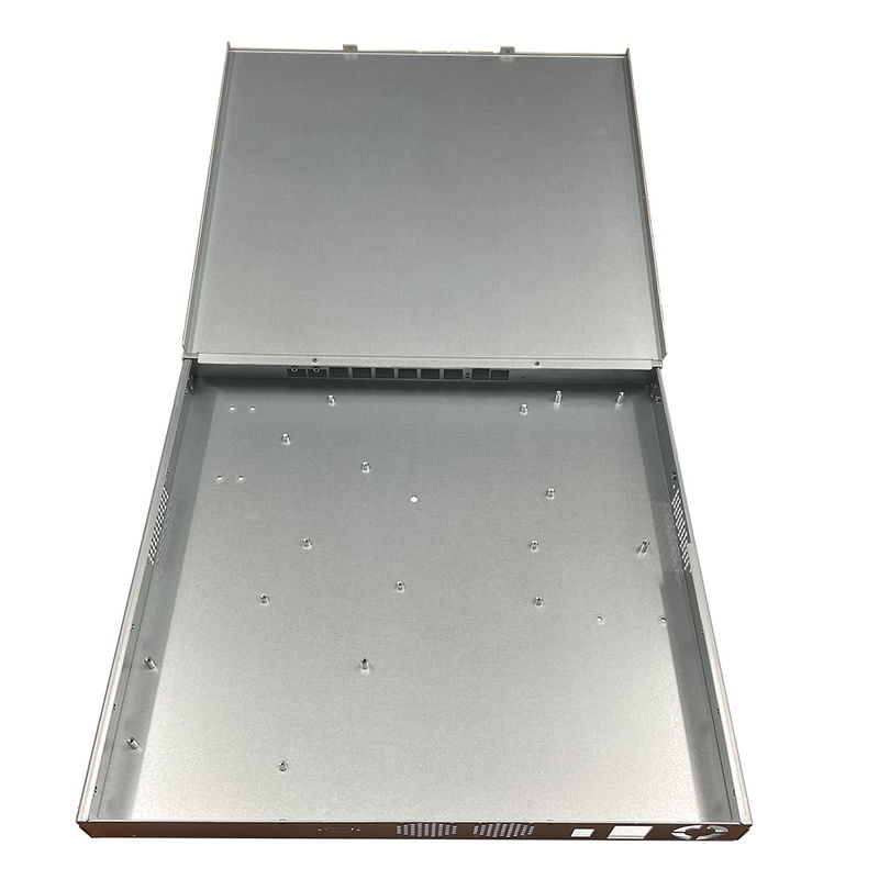 OEM Custom Sheet Metal Fabrication Stamping Blanks เครื่องบิดแผ่นสแตนเลส โครงการกล่องกล่อง