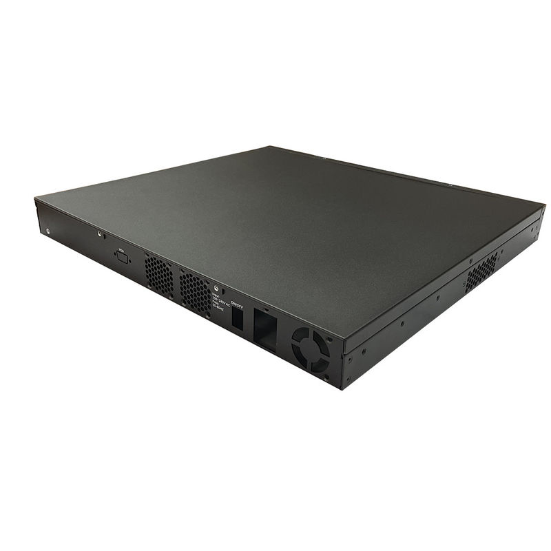 Dell Server Chassis Design Bending Enclosure สีดํา 19 นิ้ว 1U 2U 4U 3U Nas Case Rack PC