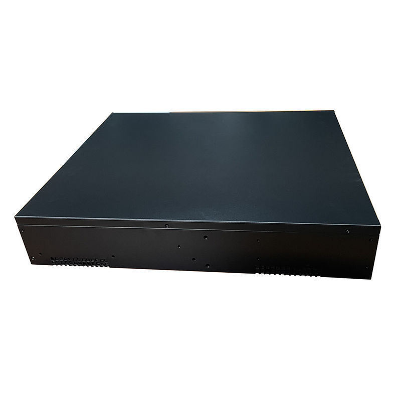 เซอร์เวอร์ 2U แชสซี่ 12 เบย์ 3D Printer Electronic Enclosure Laser Cut 1U 2U 3U 4U