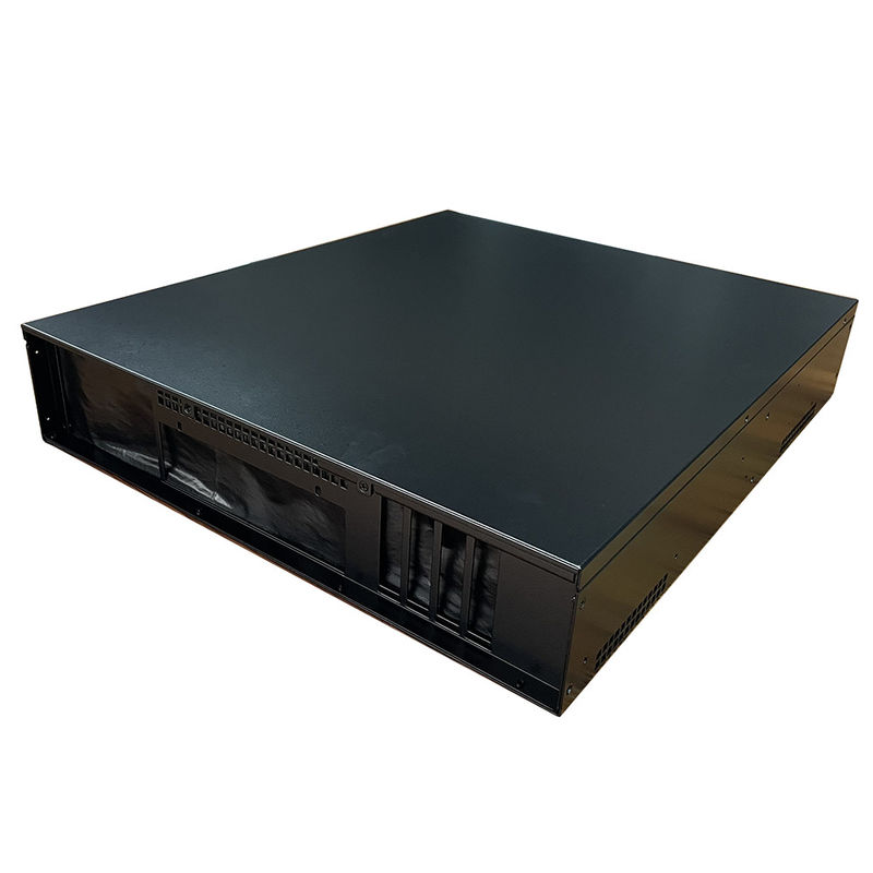 เซอร์เวอร์ 2U แชสซี่ 12 เบย์ 3D Printer Electronic Enclosure Laser Cut 1U 2U 3U 4U
