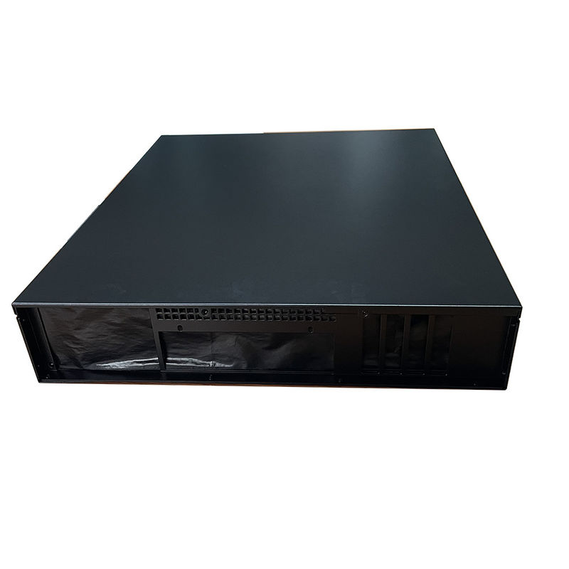 เซอร์เวอร์ 2U แชสซี่ 12 เบย์ 3D Printer Electronic Enclosure Laser Cut 1U 2U 3U 4U