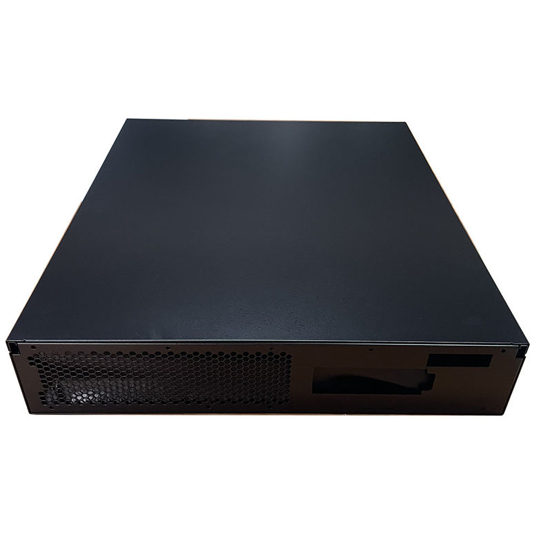เซอร์เวอร์ 2U แชสซี่ 12 เบย์ 3D Printer Electronic Enclosure Laser Cut 1U 2U 3U 4U
