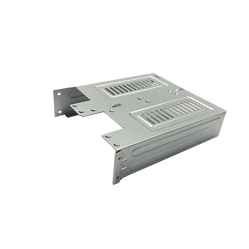 บริการประกอบฟอกโลหะความแม่นยําสูง สําหรับห้องภายนอก 2.5 SSD